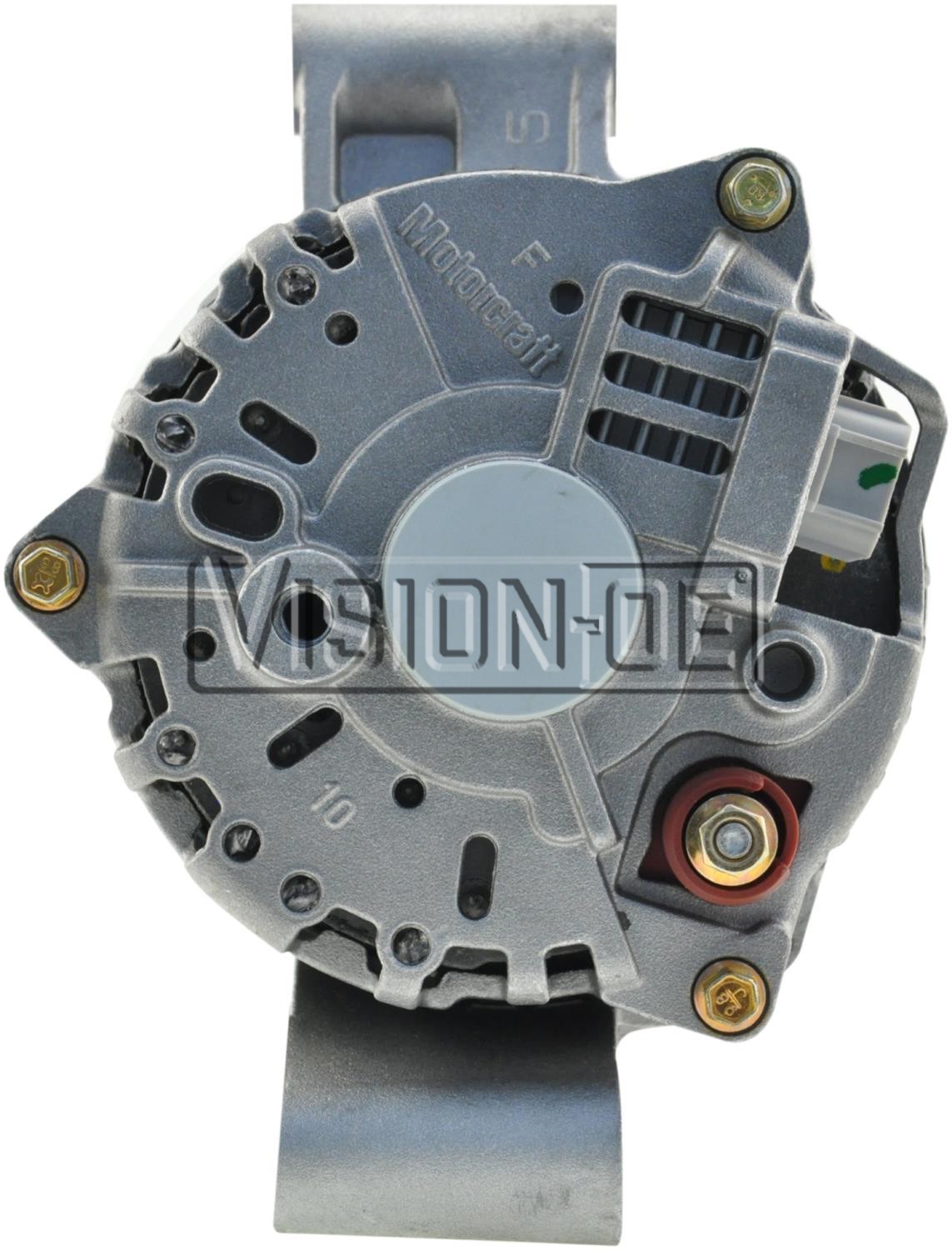 Vision 8447 Remanufactured Alternator