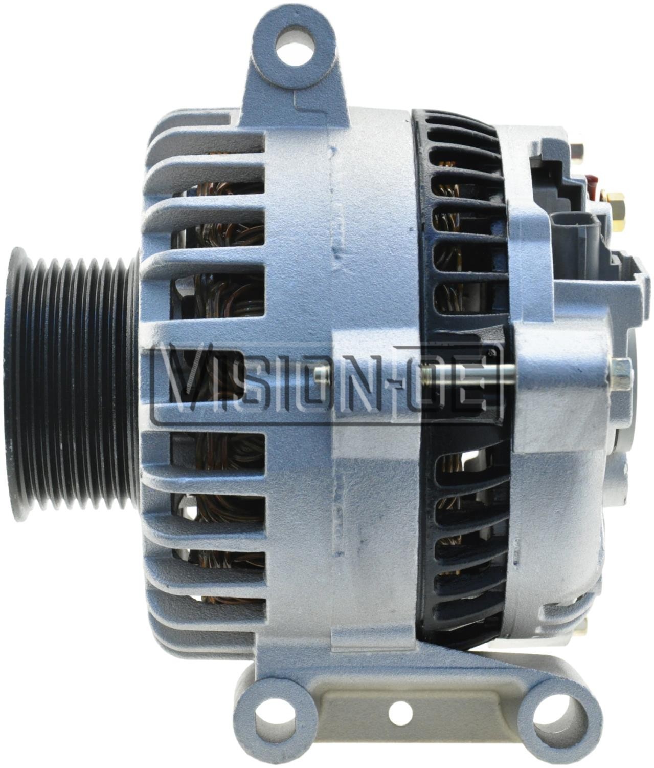 Vision 8478 Remanufactured Alternator