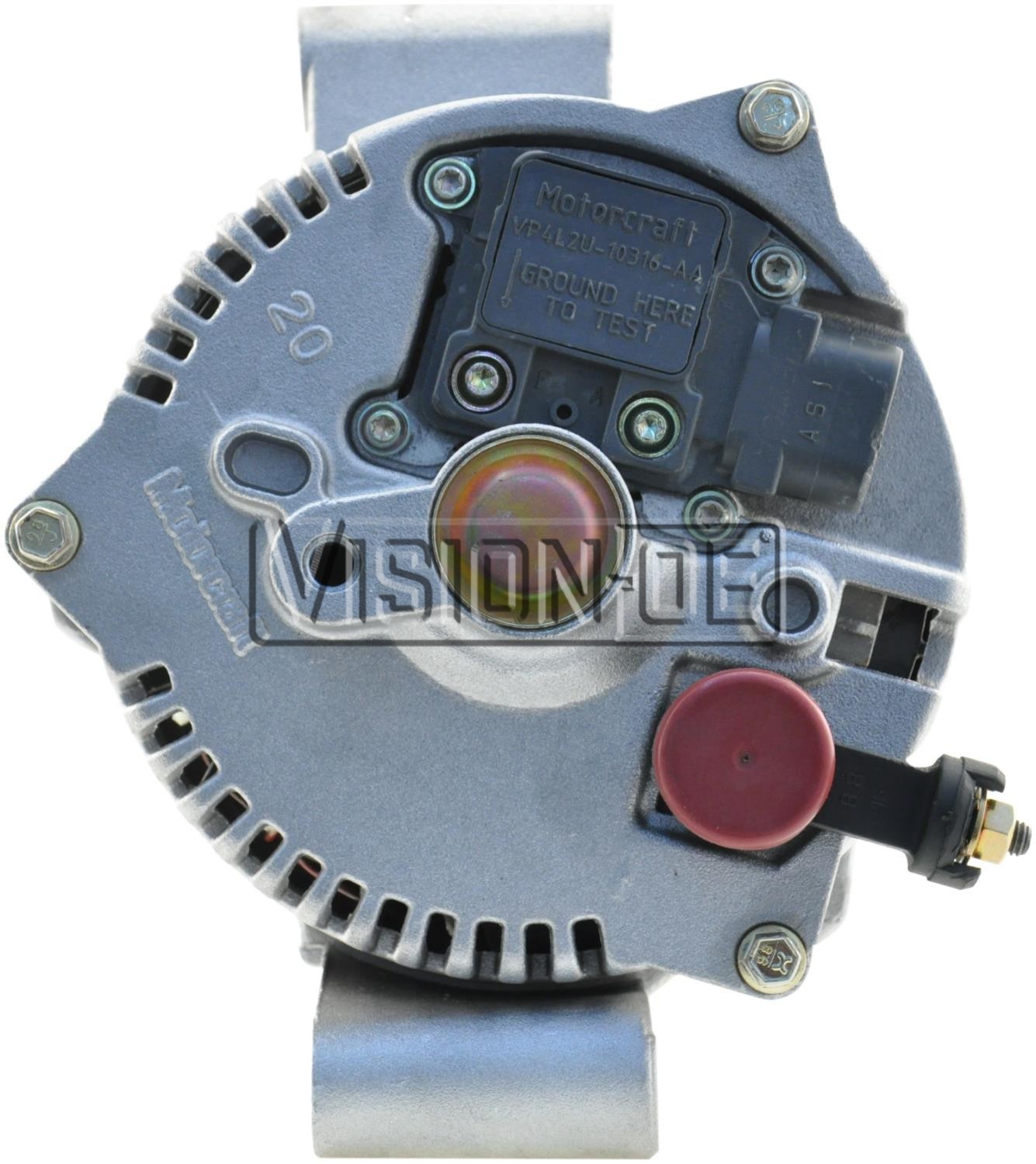 Vision 8519 Remanufactured Alternator - Image 4