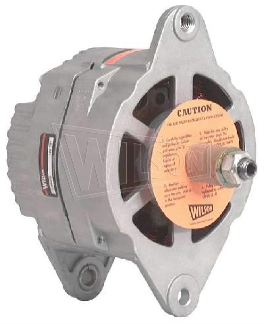 Vision 90-01-3071N New Alternator - Image 3