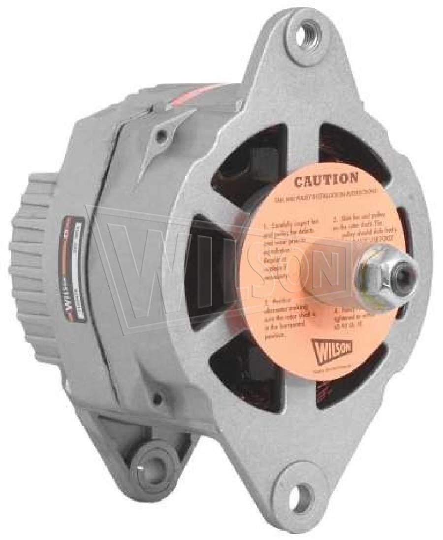 Vision 90-01-3100N New Alternator