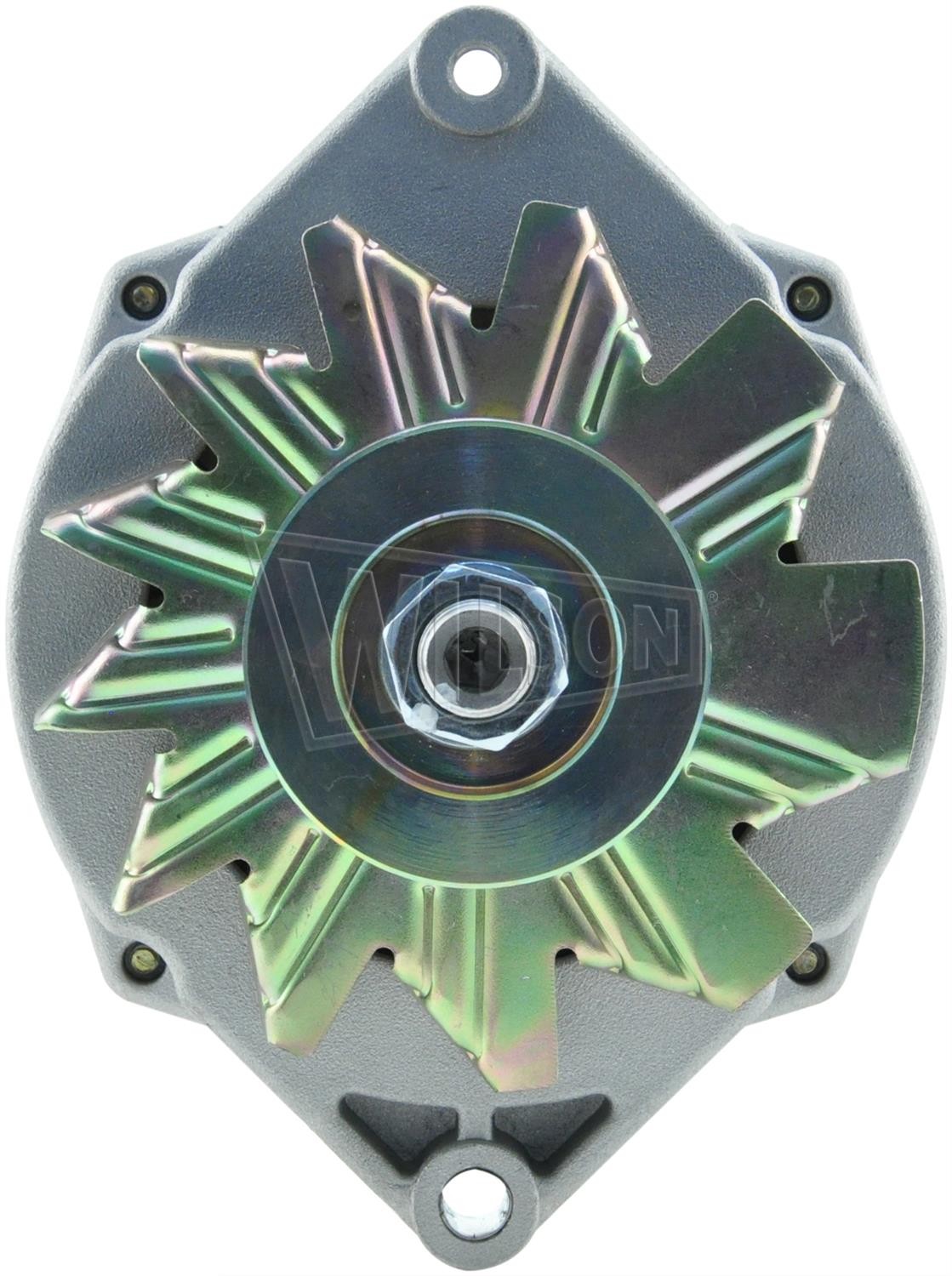 Vision 90-01-3125 Remanufactured Alternator