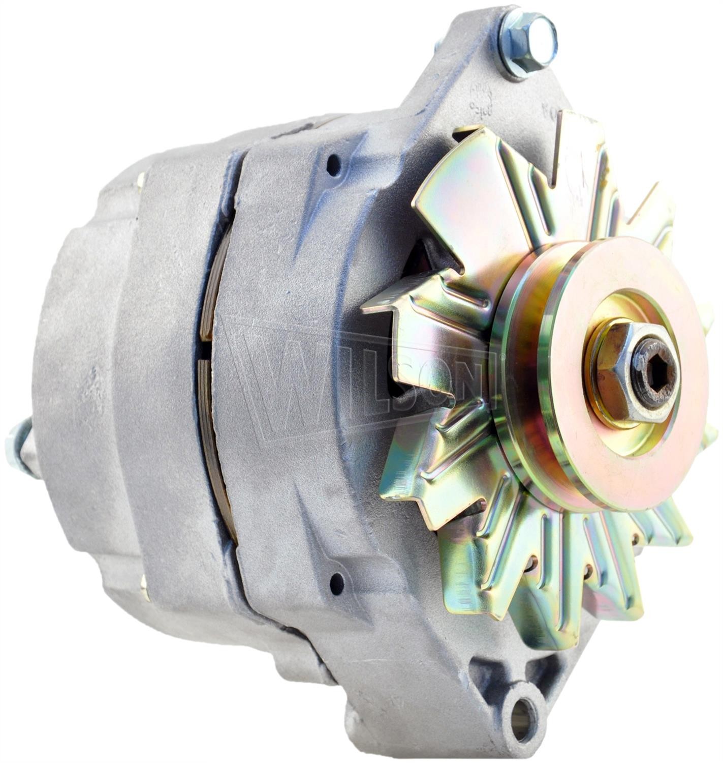 Vision 90-01-3141 Remanufactured Alternator - Image 2