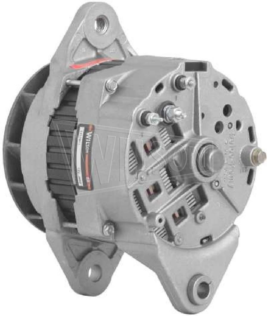 Vision 90-01-4093 Remanufactured Alternator - Image 2