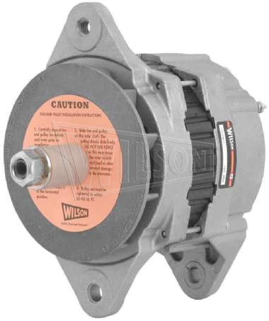 Vision 90-01-4093 Remanufactured Alternator
