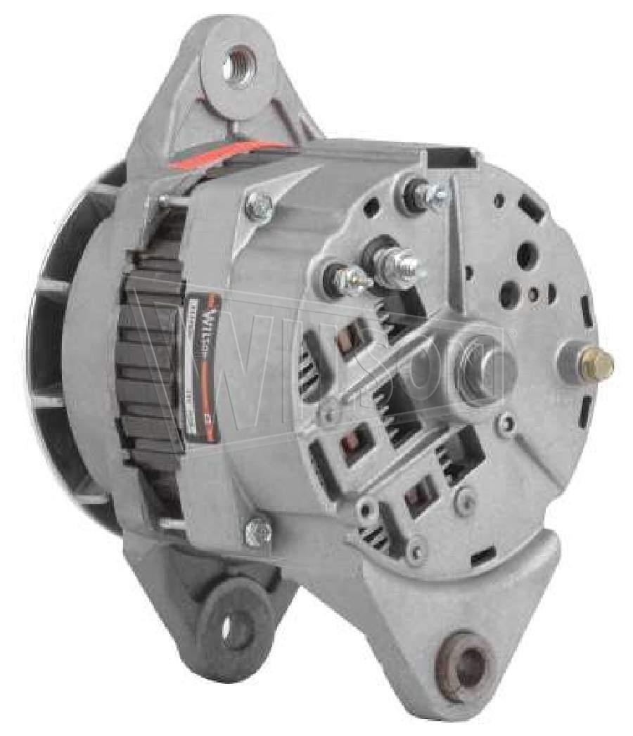 Vision 90-01-4109 Remanufactured Alternator - Image 2