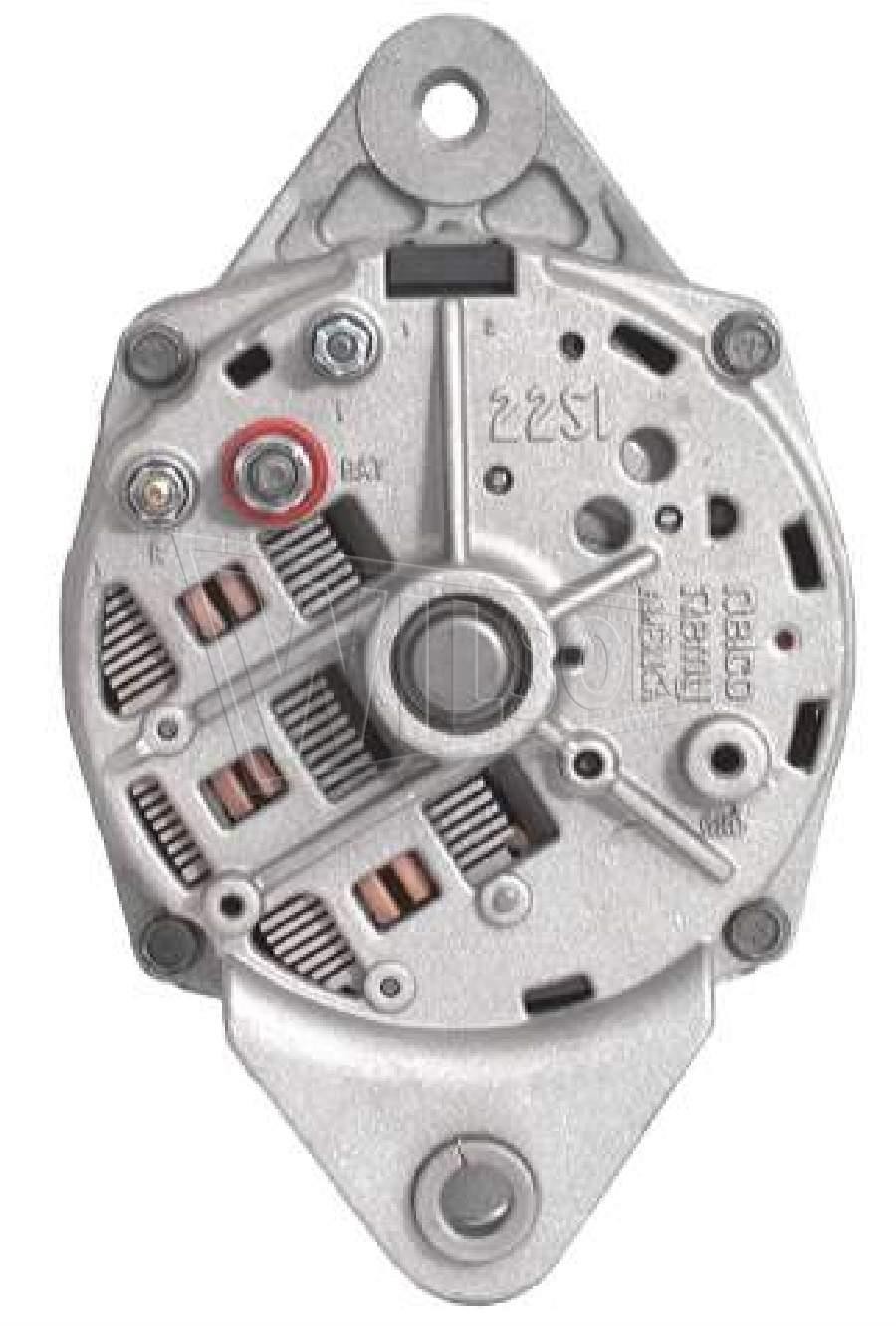 Vision 90-01-4269 Remanufactured Alternator - Image 3