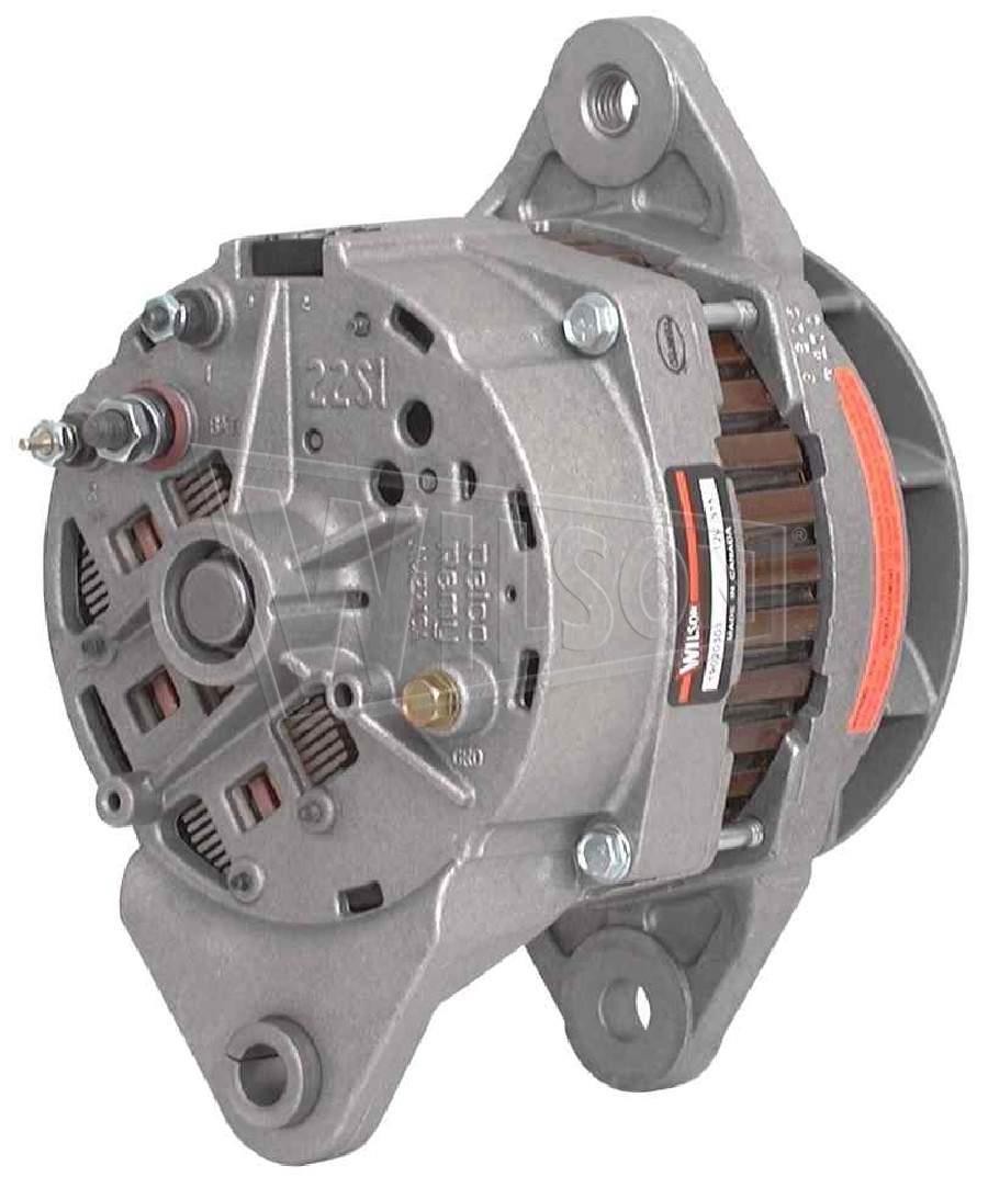 Vision 90-01-4270N New Alternator - Image 4