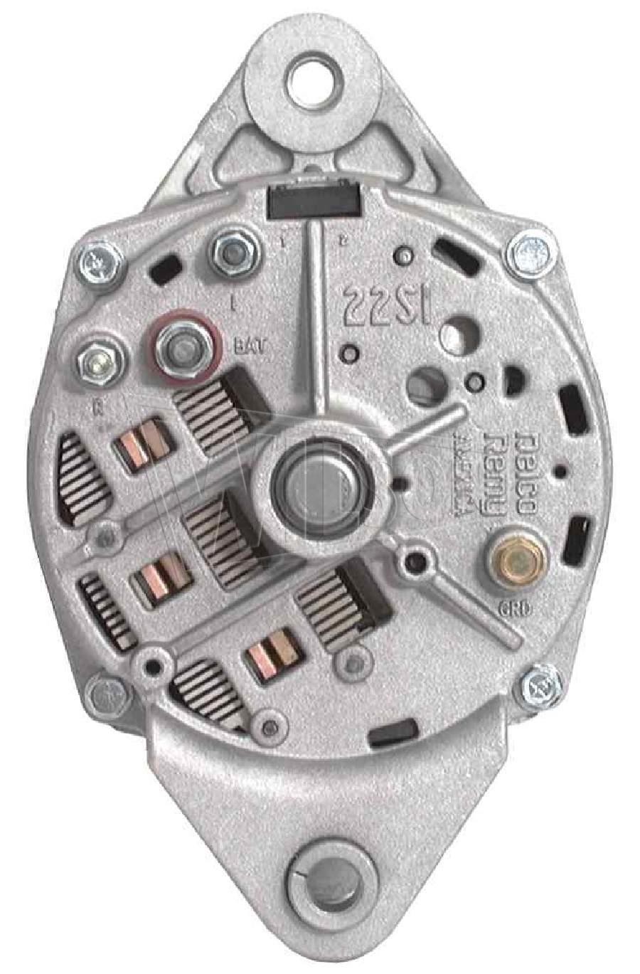 Vision 90-01-4270N New Alternator - Image 3