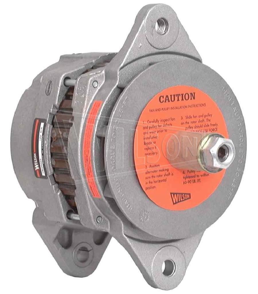 Vision 90-01-4270N New Alternator - Image 2