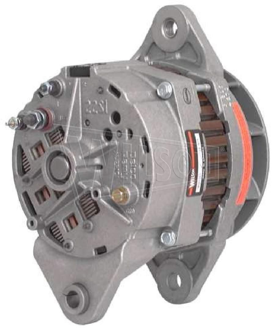Vision 90-01-4270 Remanufactured Alternator - Image 3
