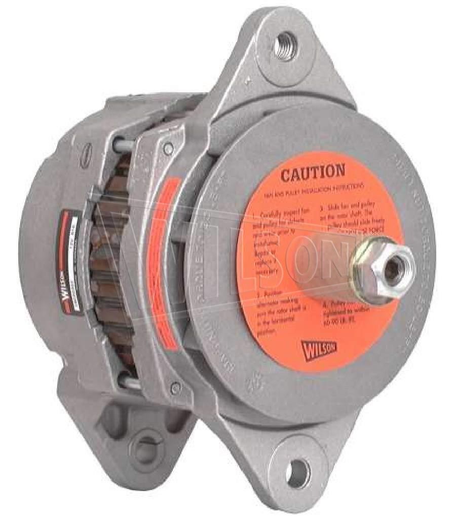 Vision 90-01-4270 Remanufactured Alternator - Image 4