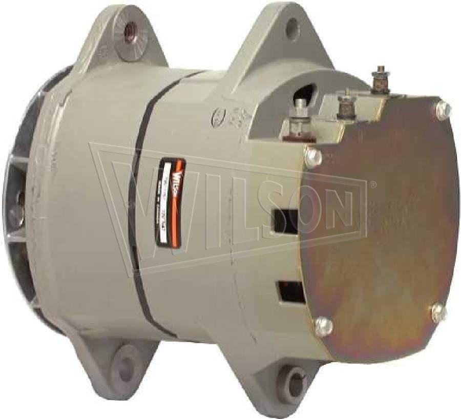 Vision 90-01-4272N New Alternator - Image 2