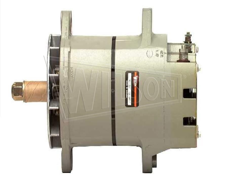 Vision 90-01-4272N New Alternator