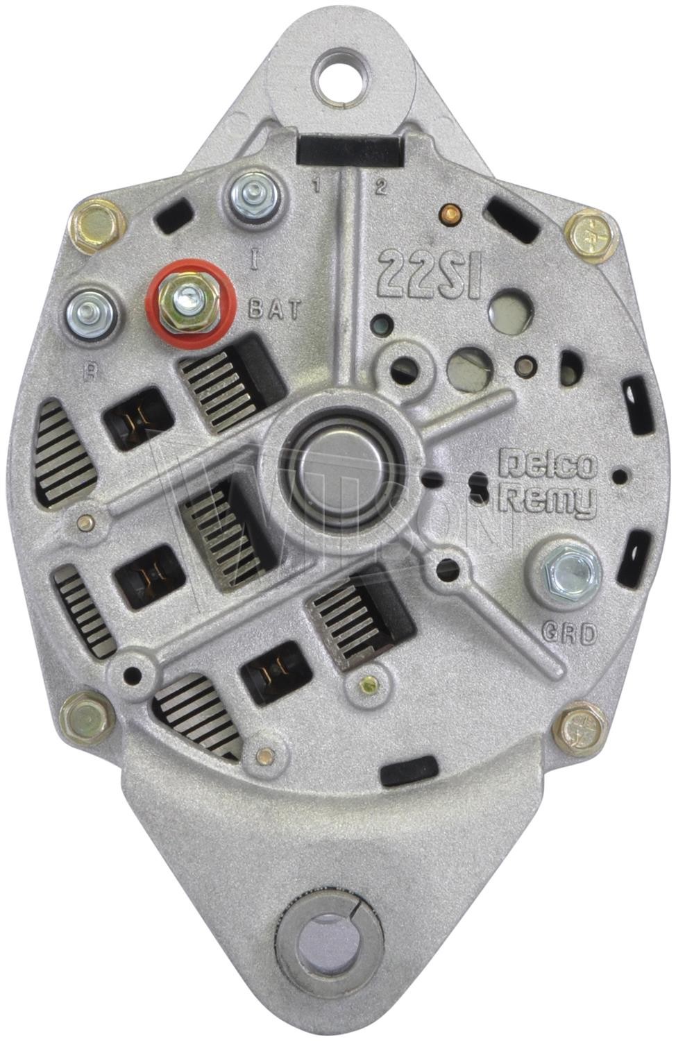 Vision 90-01-4297N New Alternator