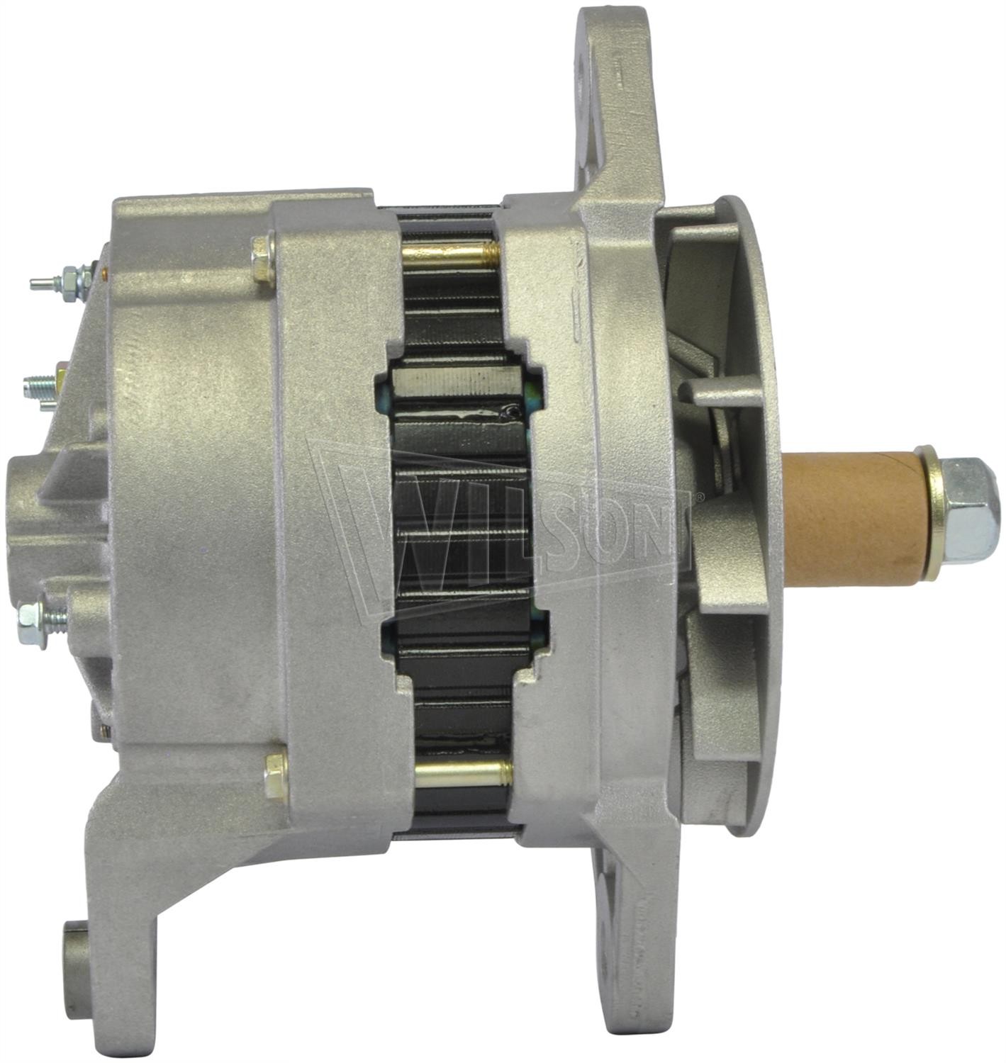 Vision 90-01-4297N New Alternator - Image 2