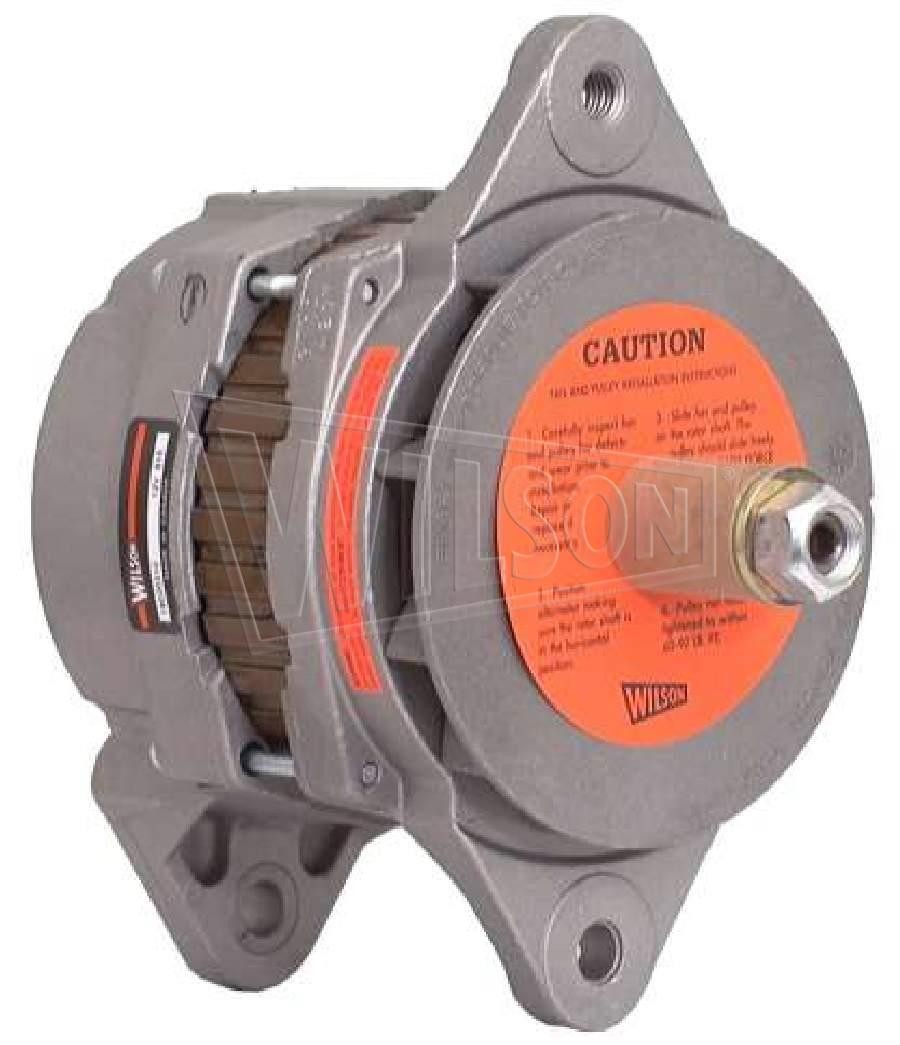Vision 90-01-4297 Remanufactured Alternator - Image 2