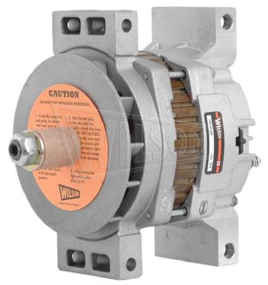 Vision 90-01-4393 Remanufactured Alternator