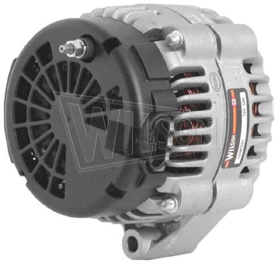 Vision 90-01-4448N New Alternator