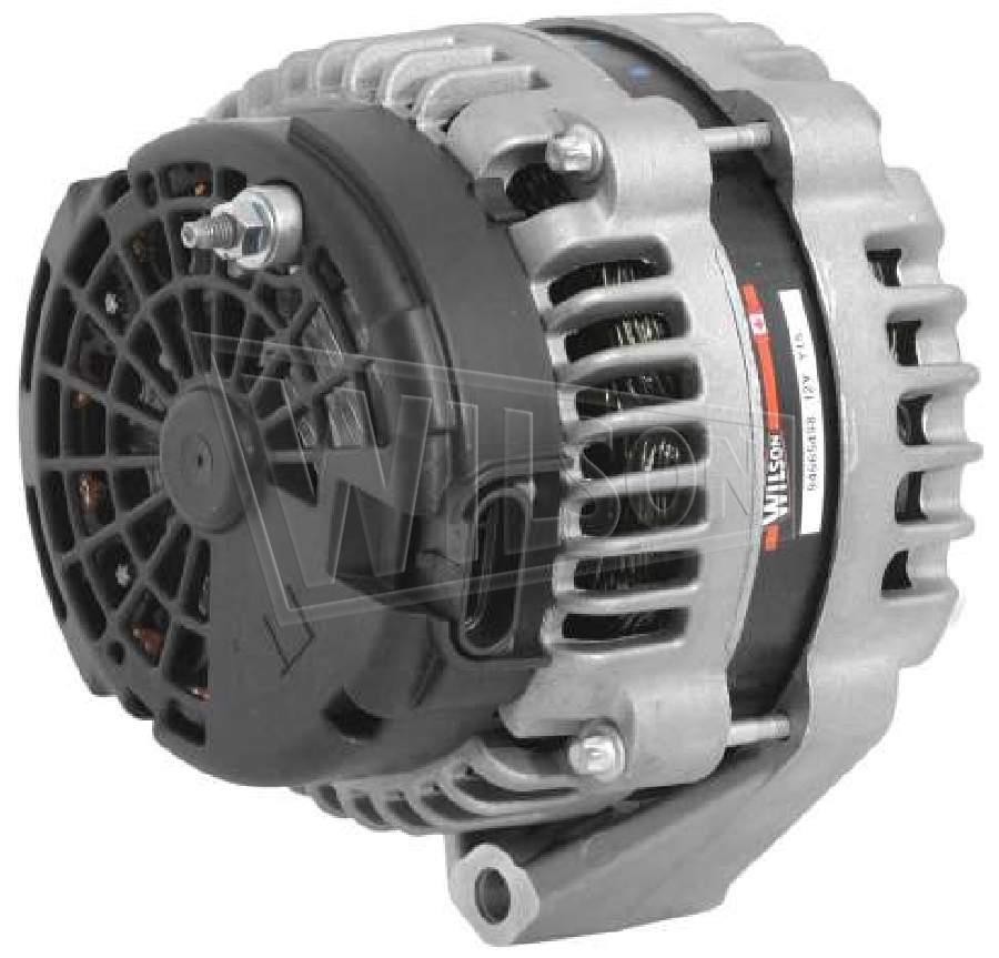 Vision 90-01-4477 Remanufactured Alternator - Image 2