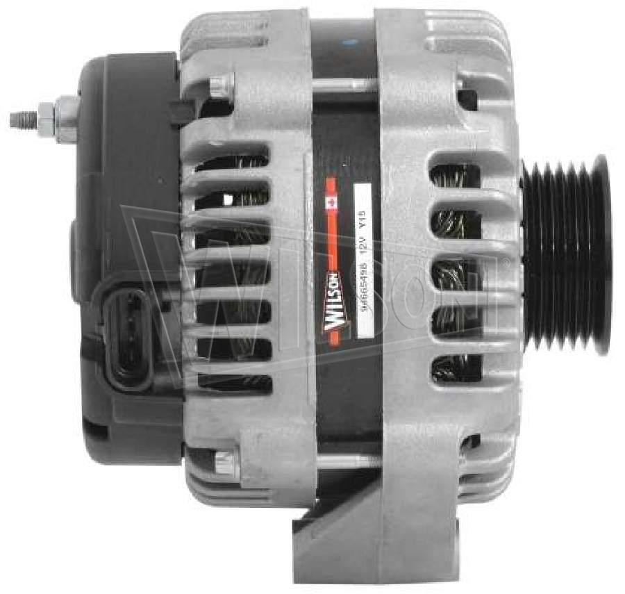 Vision 90-01-4477 Remanufactured Alternator - Image 4