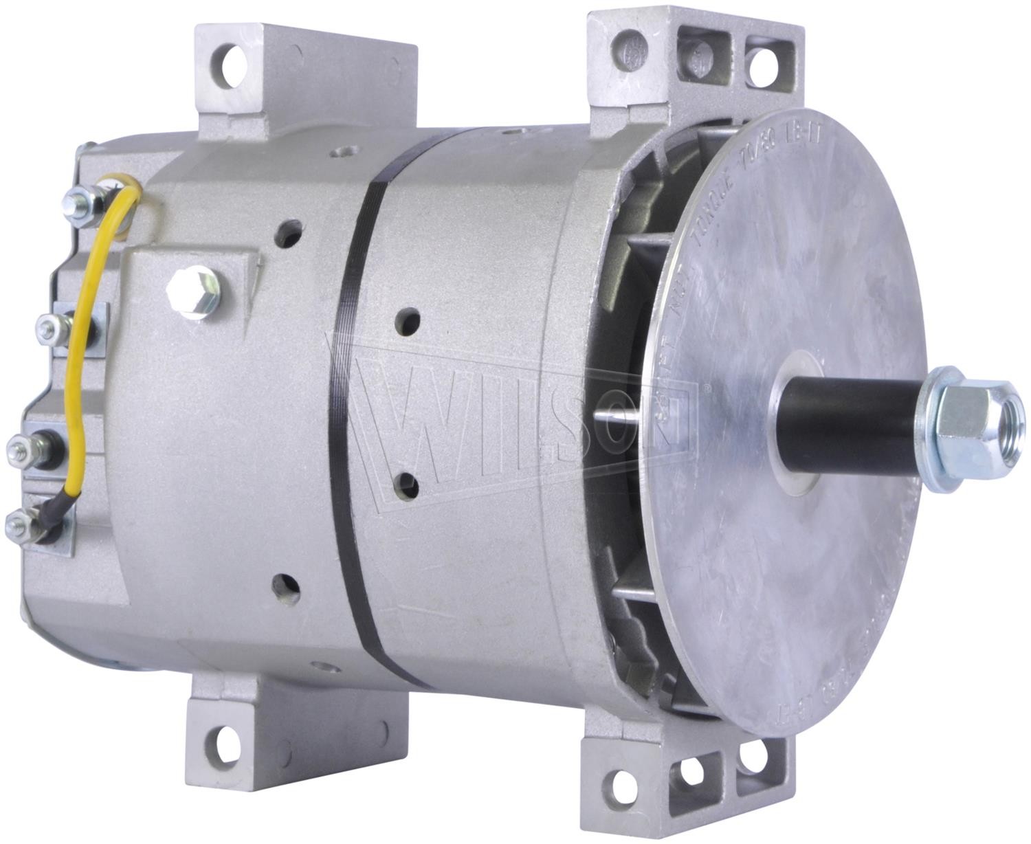 Vision 90-01-4513N New Alternator - Image 2