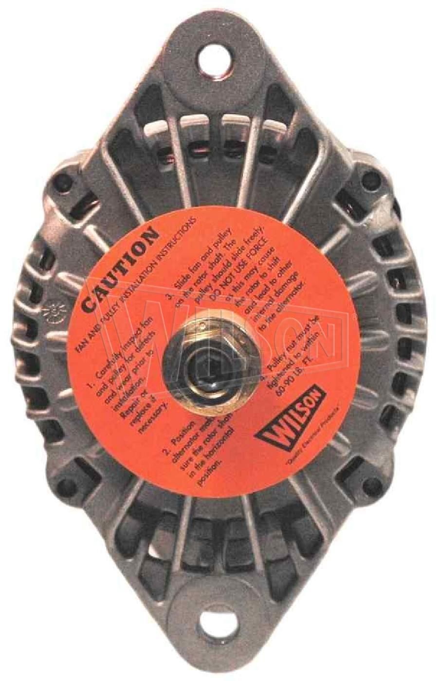 Vision 90-01-4576N New Alternator - Image 2