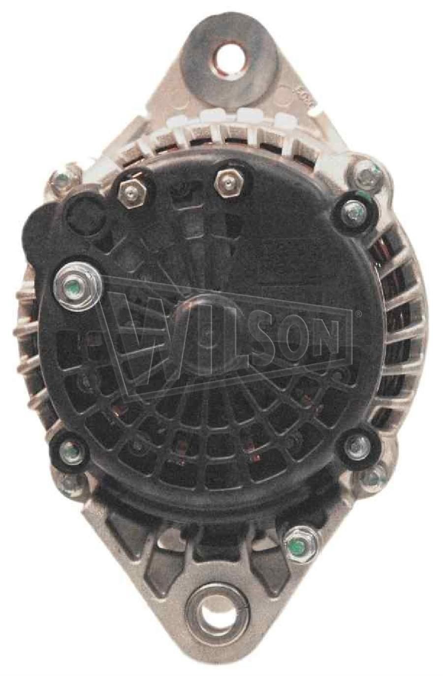 Vision 90-01-4576N New Alternator