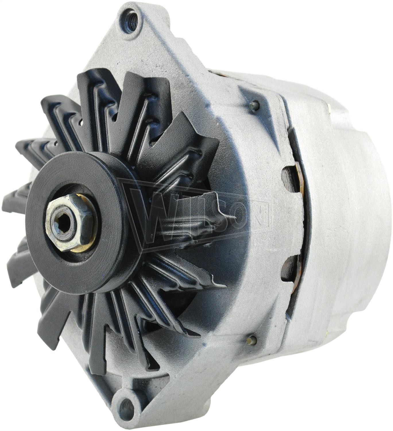 Vision 90-01-4601N New Alternator - Image 2