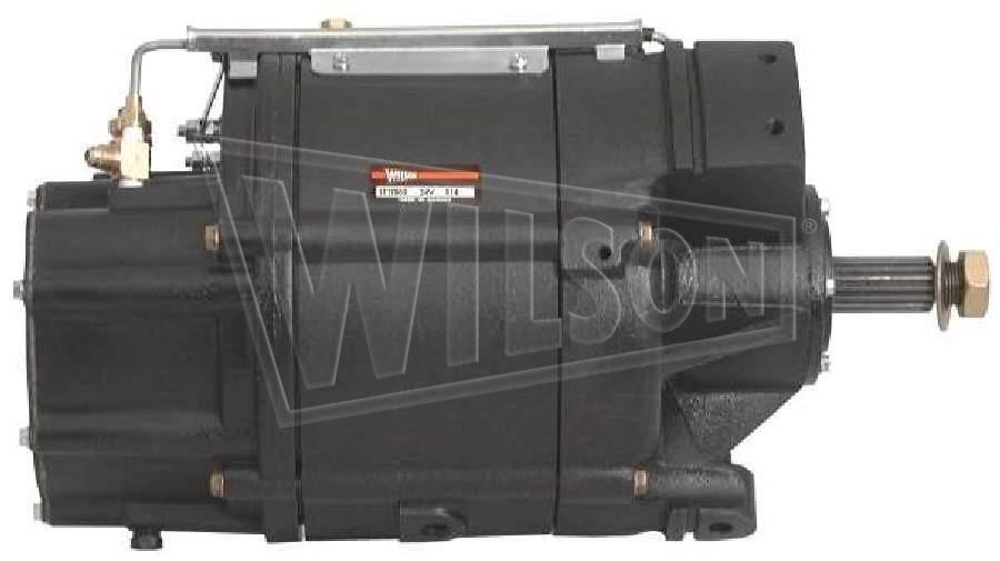 Vision 90-01-5504 Remanufactured Alternator - Image 2