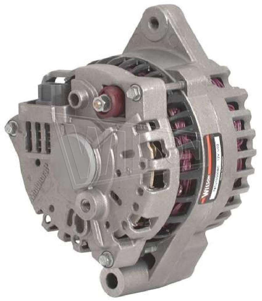 Vision 90-02-5121 Remanufactured Alternator - Image 3