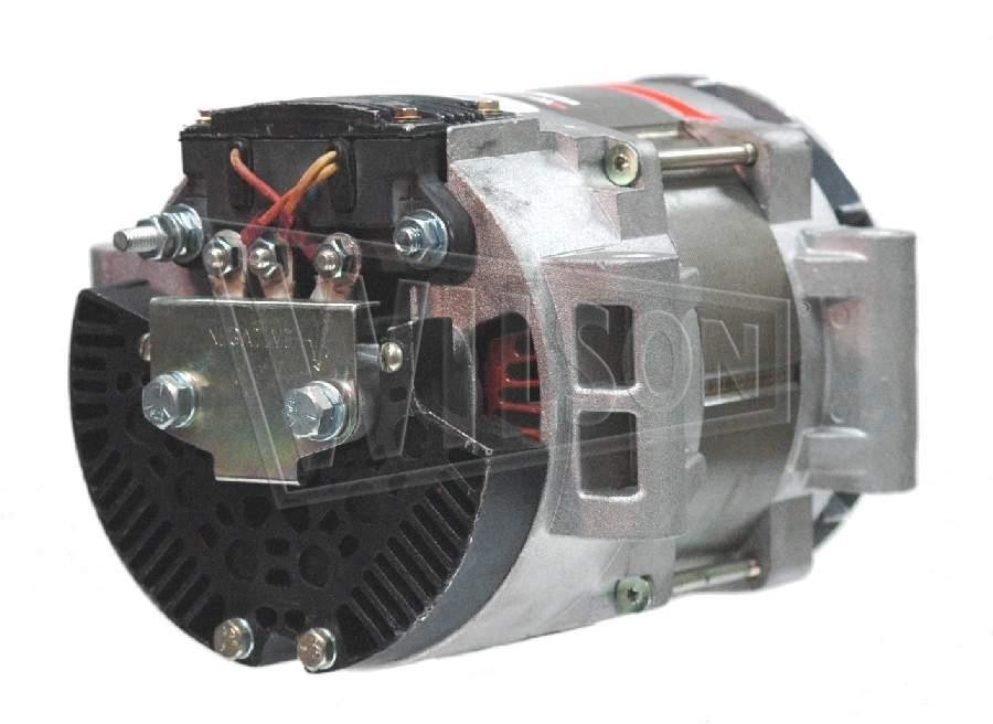 Vision 90-04-7105 Remanufactured Alternator - Image 2