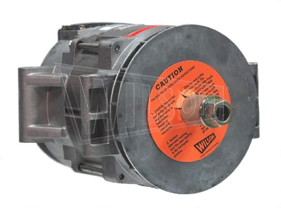 Vision 90-04-7105 Remanufactured Alternator