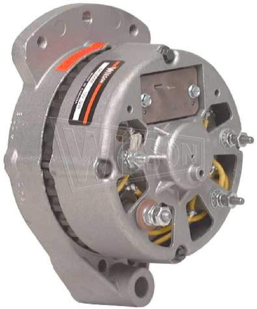 Vision 90-05-9114 Remanufactured Alternator - Image 2