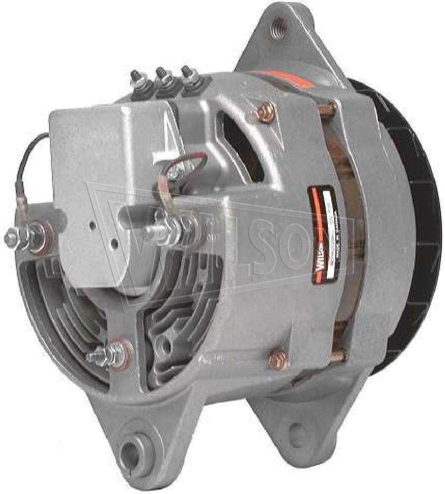 Vision 90-05-9124 Remanufactured Alternator - Image 2