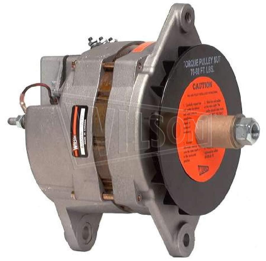 Vision 90-05-9124 Remanufactured Alternator