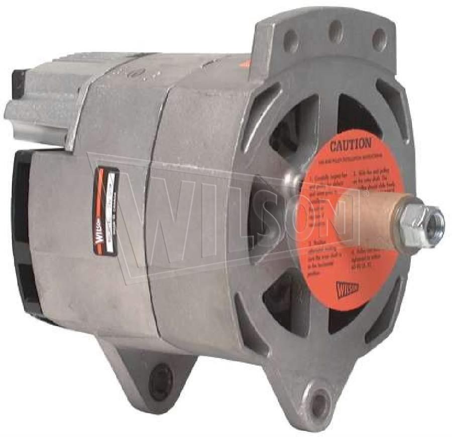 Vision 90-05-9129 Remanufactured Alternator - Image 2