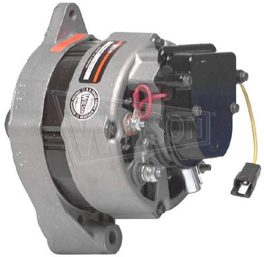Vision 90-05-9164 Remanufactured Alternator