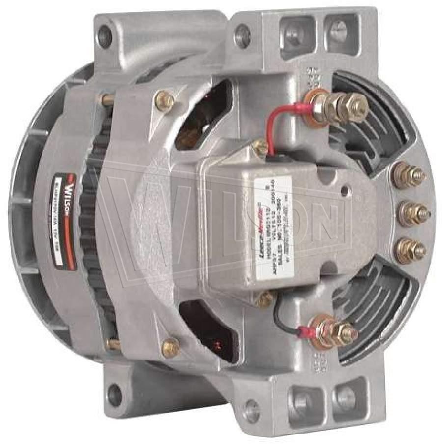 Vision 90-05-9254 Remanufactured Alternator - Image 4