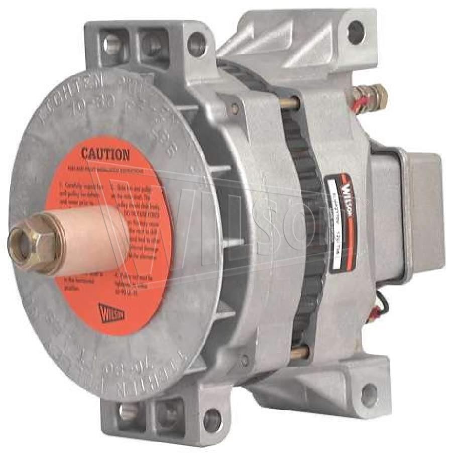 Vision 90-05-9254 Remanufactured Alternator - Image 2