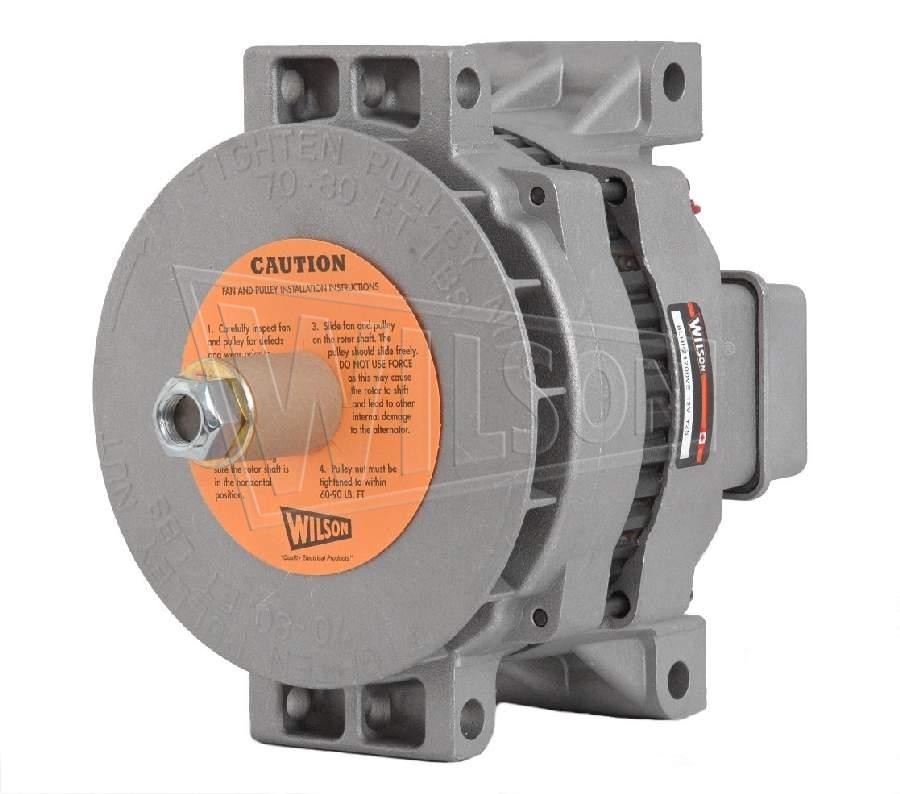 Vision 90-05-9295 Remanufactured Alternator - Image 3