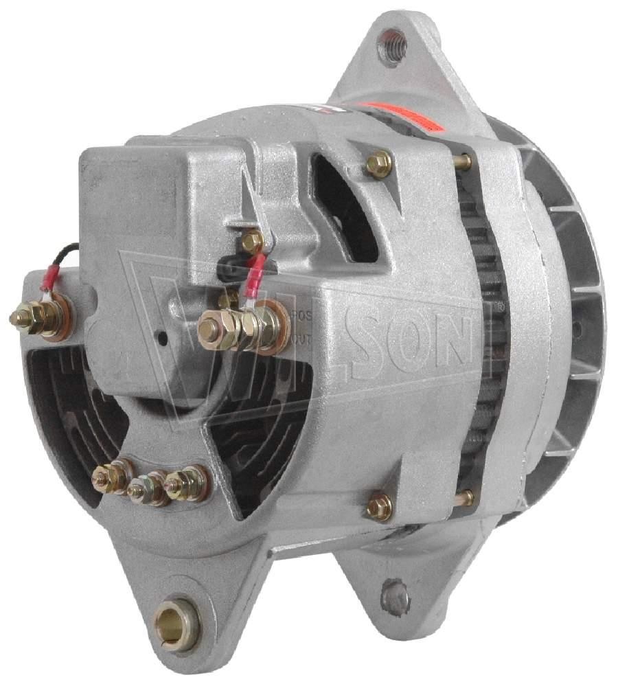 Vision 90-05-9304 Remanufactured Alternator - Image 2