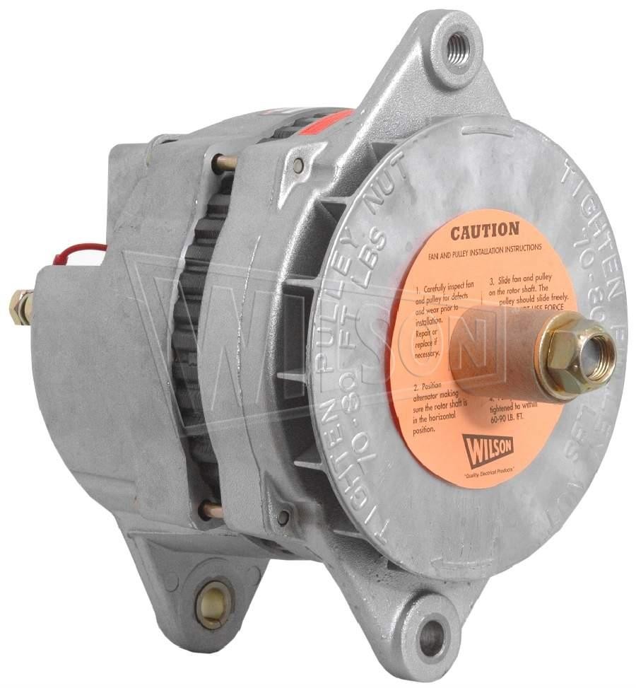 Vision 90-05-9304 Remanufactured Alternator - Image 4