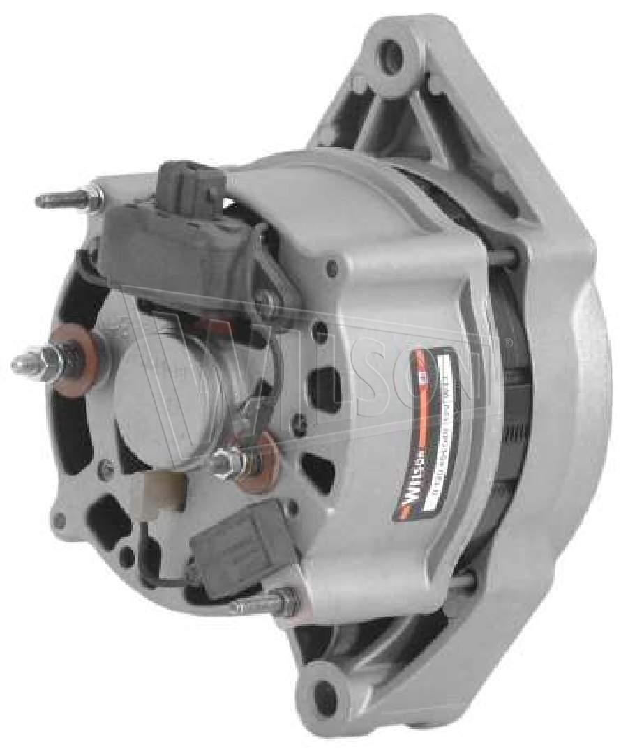 Vision 90-15-6435 Remanufactured Alternator - Image 2