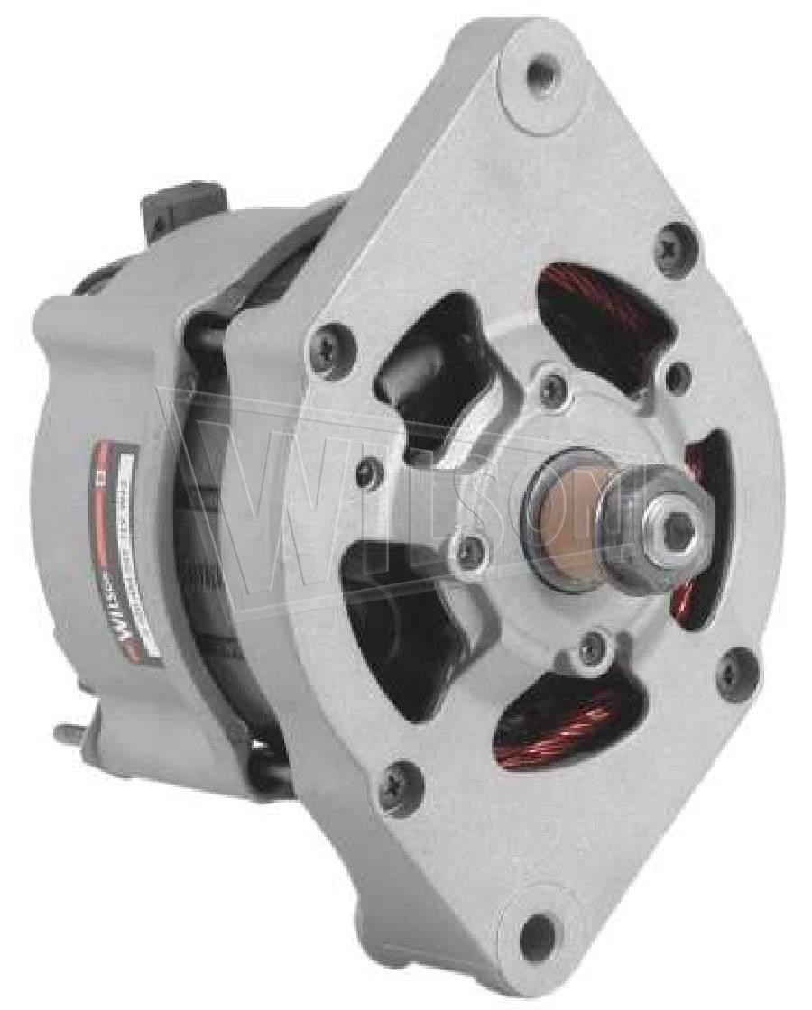 Vision 90-15-6435 Remanufactured Alternator