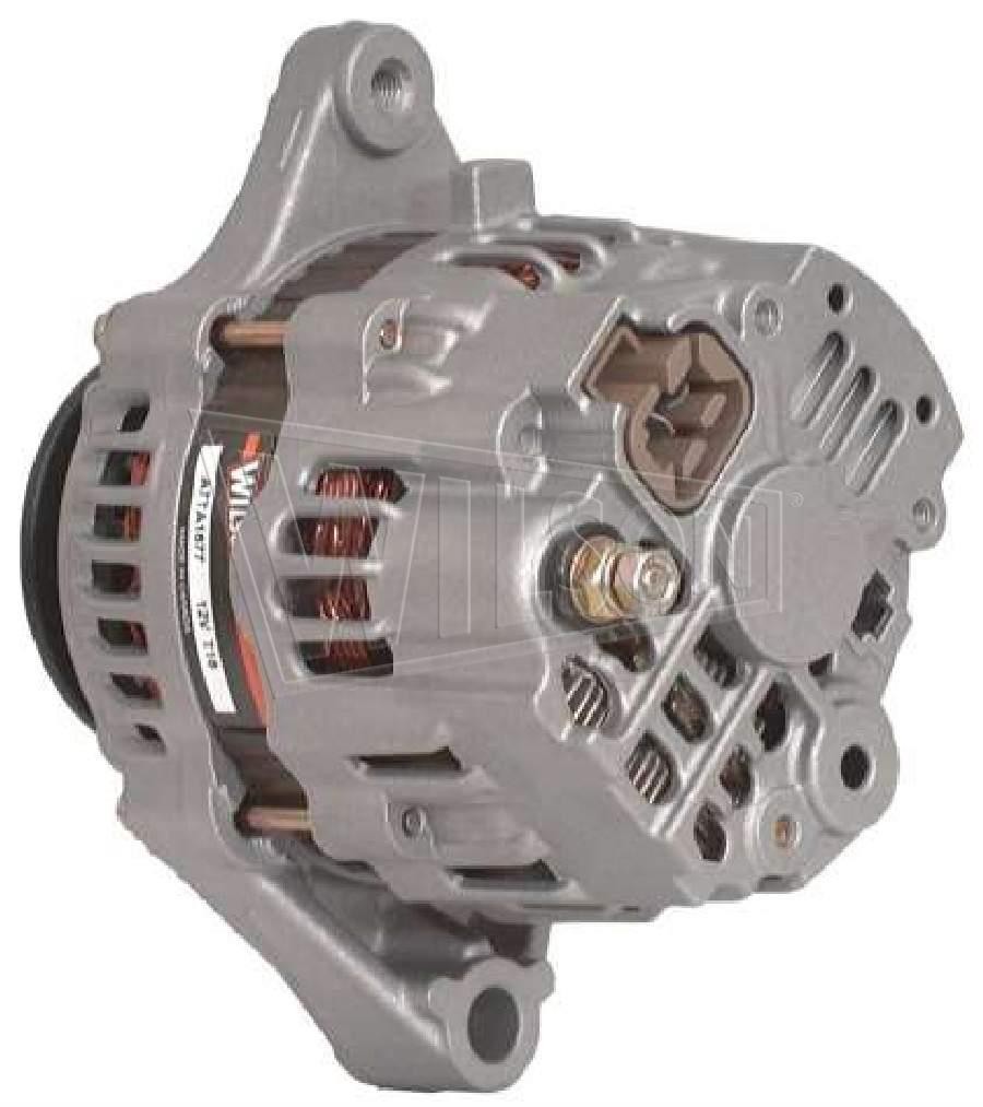 Vision 90-27-3271N New Alternator - Image 2