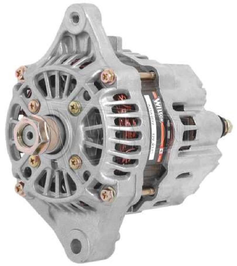 Vision 90-27-3271N New Alternator