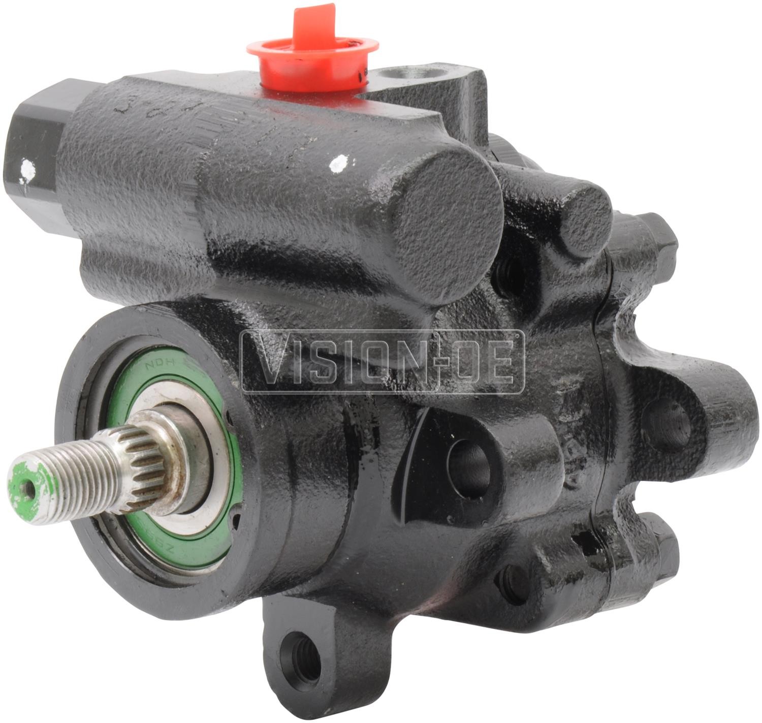 Vision 910-0109 Remanufactured Power Steering Pump