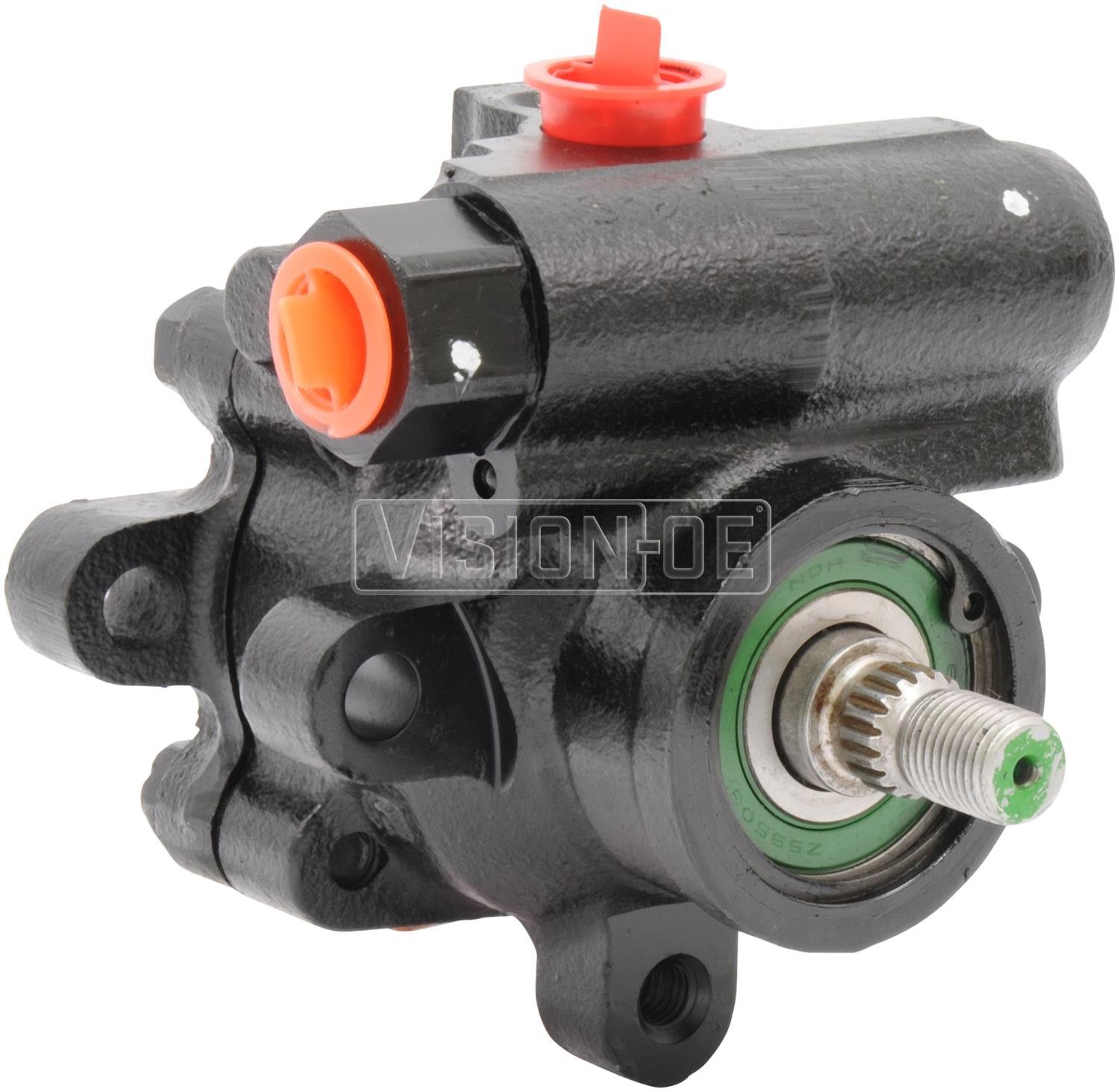 Vision 910-0109 Remanufactured Power Steering Pump - Image 2