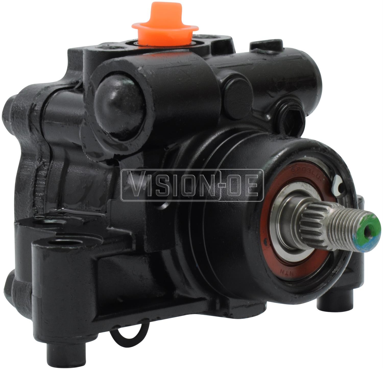 Vision 910-0115 Remanufactured Power Steering Pump - Image 2